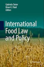 International Food Law and Policy