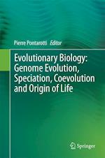 Evolutionary Biology: Genome Evolution, Speciation, Coevolution and Origin of Life