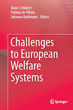 Challenges to European Welfare Systems
