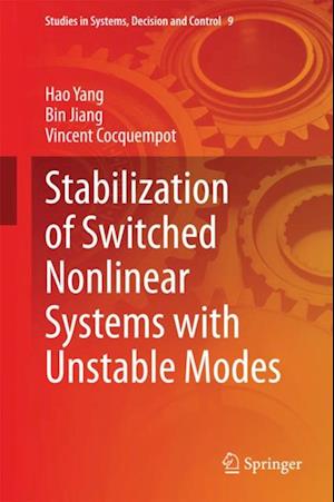 Stabilization of Switched Nonlinear Systems with Unstable Modes