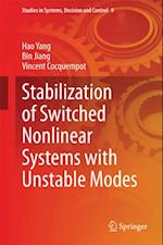 Stabilization of Switched Nonlinear Systems with Unstable Modes