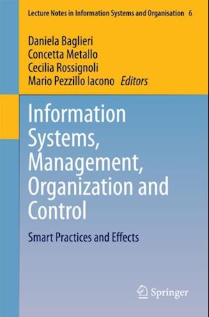 Information Systems, Management, Organization and Control