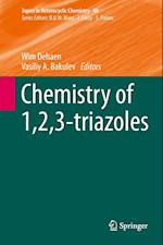 Chemistry of 1,2,3-triazoles