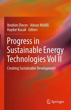 Progress in Sustainable Energy Technologies Vol II