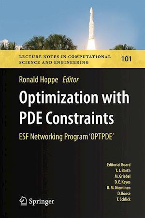 Optimization with PDE Constraints