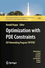 Optimization with PDE Constraints