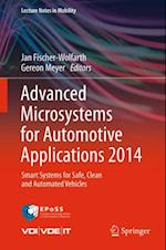 Advanced Microsystems for Automotive Applications 2014