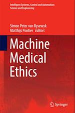 Machine Medical Ethics