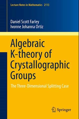 Algebraic K-theory of Crystallographic Groups