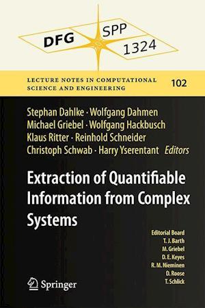 Extraction of Quantifiable Information from Complex Systems