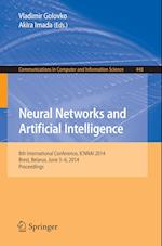 Neural Networks and Artificial Intelligence