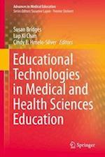 Educational Technologies in Medical and Health Sciences Education