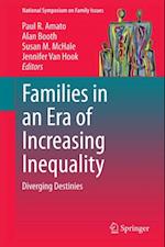 Families in an Era of Increasing Inequality