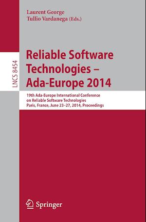 Reliable Software Technologies – Ada-Europe 2014