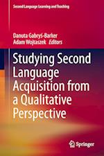 Studying Second Language Acquisition from a Qualitative Perspective