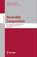Reversible Computation