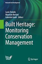 Built Heritage: Monitoring Conservation Management