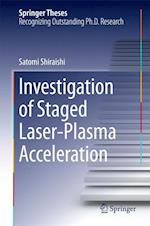 Investigation of Staged Laser-Plasma Acceleration