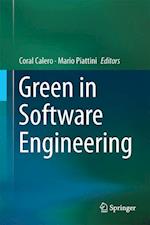 Green in Software Engineering