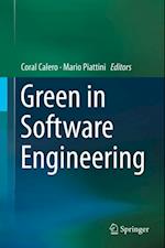 Green in Software Engineering