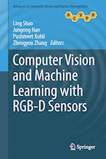 Computer Vision and Machine Learning with RGB-D Sensors