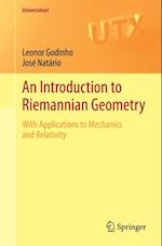 Introduction to Riemannian Geometry