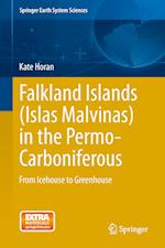 Falkland Islands (Islas Malvinas) in the Permo-Carboniferous