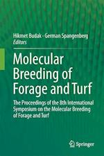 Molecular Breeding of Forage and Turf