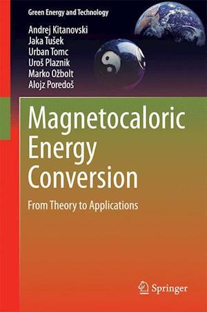 Magnetocaloric Energy Conversion