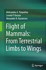 Flight of Mammals: From Terrestrial Limbs to Wings