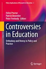 Controversies in Education