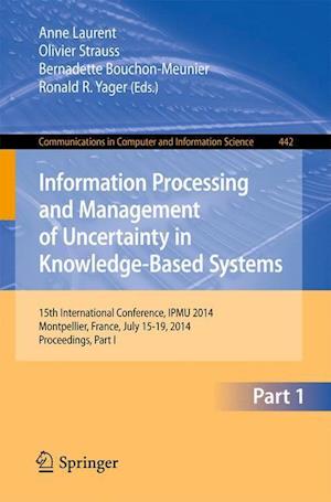 Information Processing and Management of Uncertainty