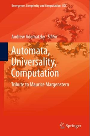 Automata, Universality, Computation