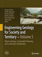 Engineering Geology for Society and Territory - Volume 5