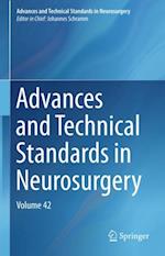 Advances and Technical Standards in Neurosurgery