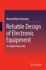 Reliable Design of Electronic Equipment
