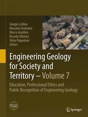 Engineering Geology for Society and Territory - Volume 7