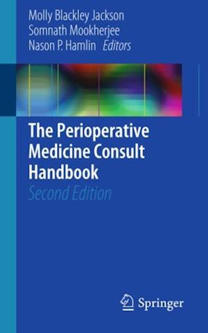 Perioperative Medicine Consult Handbook