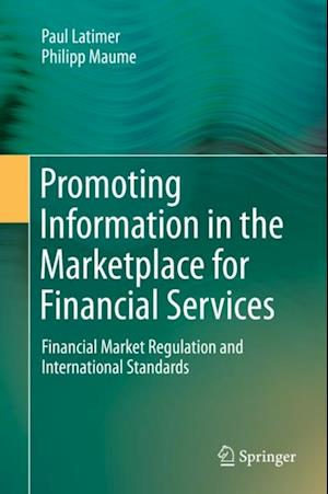 Promoting Information in the Marketplace for Financial Services