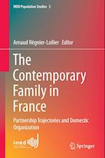 The Contemporary Family in France