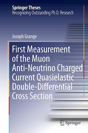 First Measurement of the Muon Anti-Neutrino Charged Current Quasielastic Double-Differential Cross Section