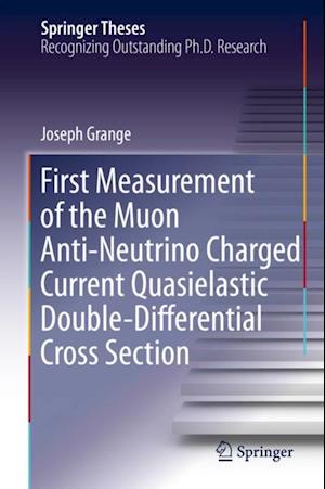 First Measurement of the Muon Anti-Neutrino Charged Current Quasielastic Double-Differential Cross Section