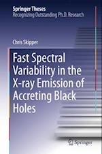 Fast Spectral Variability in the X-ray Emission of Accreting Black Holes