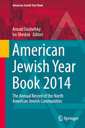 American Jewish Year Book 2014