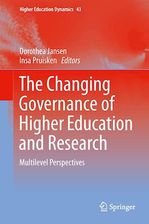 The Changing Governance of Higher Education and Research