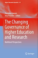Changing Governance of Higher Education and Research
