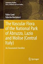 The Vascular Flora of the National Park of Abruzzo, Lazio and Molise (Central Italy)