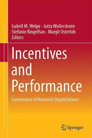 Incentives and Performance