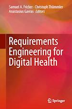 Requirements Engineering for Digital Health