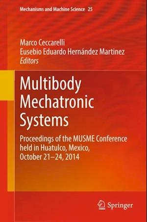 Multibody Mechatronic Systems